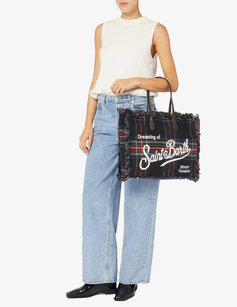 MC2 Saint Barth Borsa Invernale Vanity