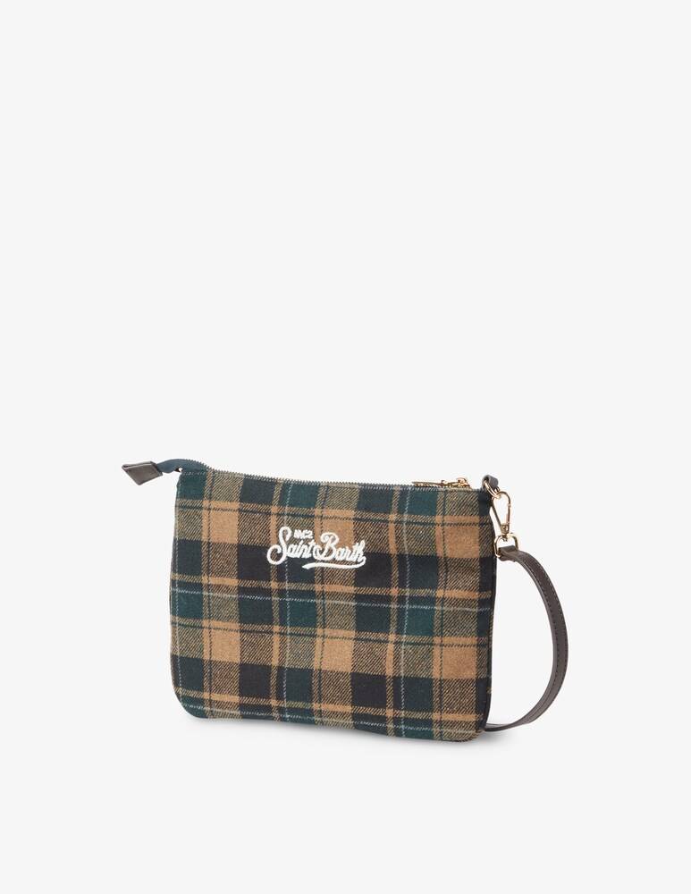 MC2 Saint Barth Borsa Pochette Invernale Con Tracolla Parisienne