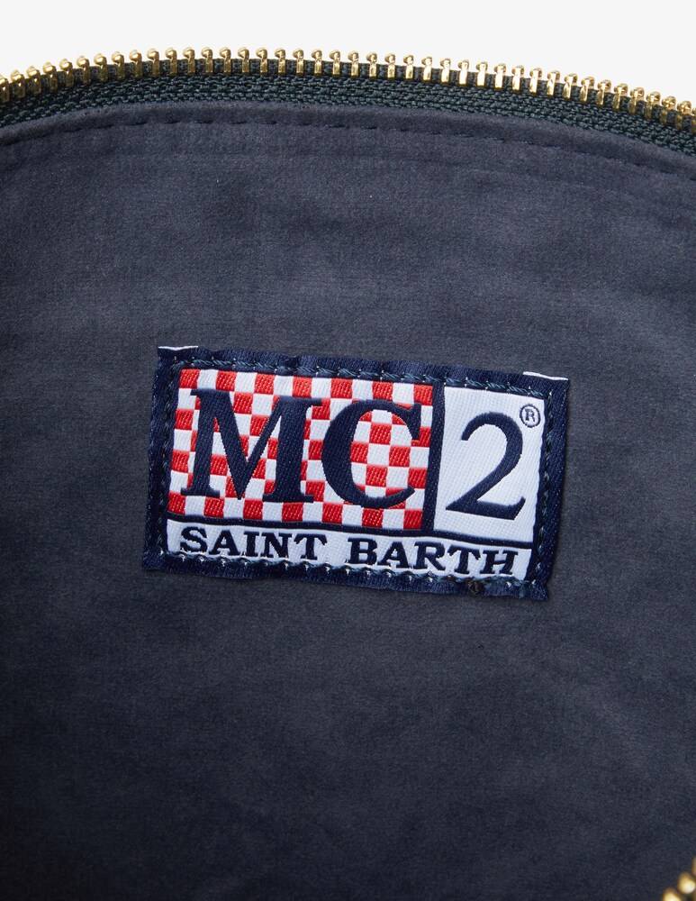 MC2 Saint Barth Borsa Pochette Invernale Con Tracolla Parisienne