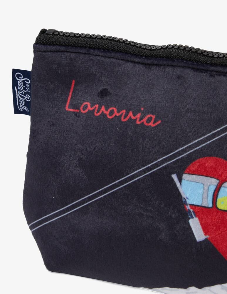 MC2 Saint Barth Borsa Portaoggetti Aline In Neoprene