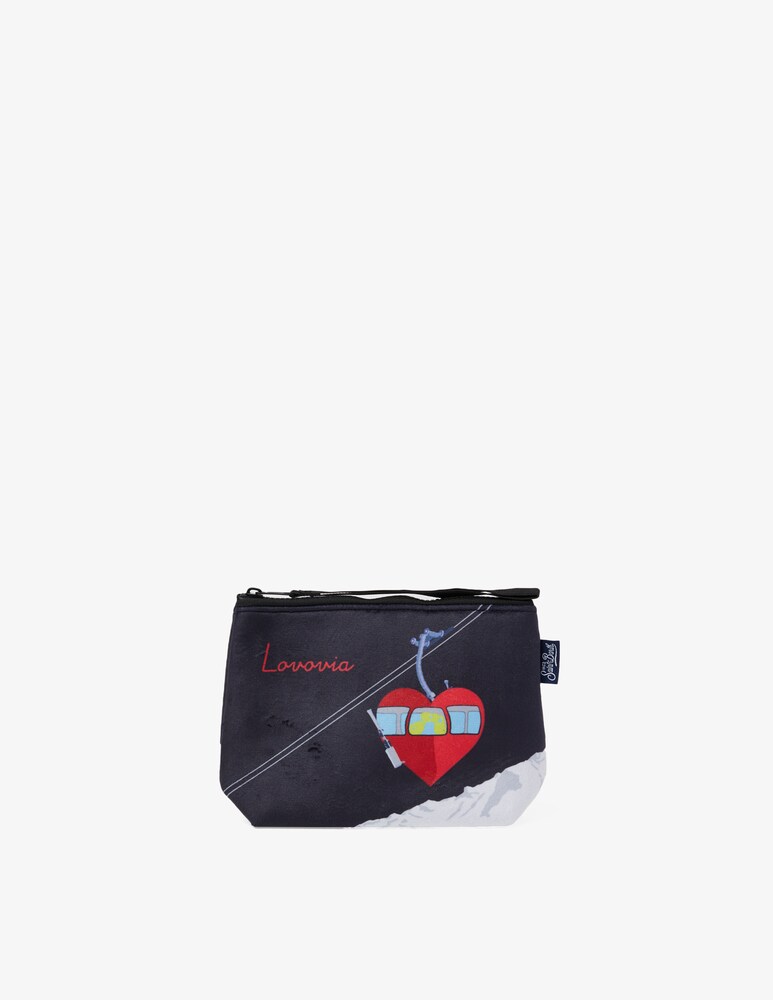 MC2 Saint Barth Borsa portaoggetti Aline in neoprene