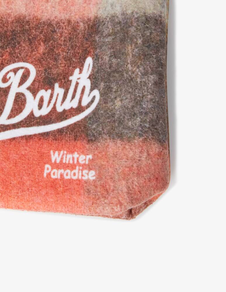 MC2 Saint Barth Borsetta Porta Costume In Neoprene Aline - Nero