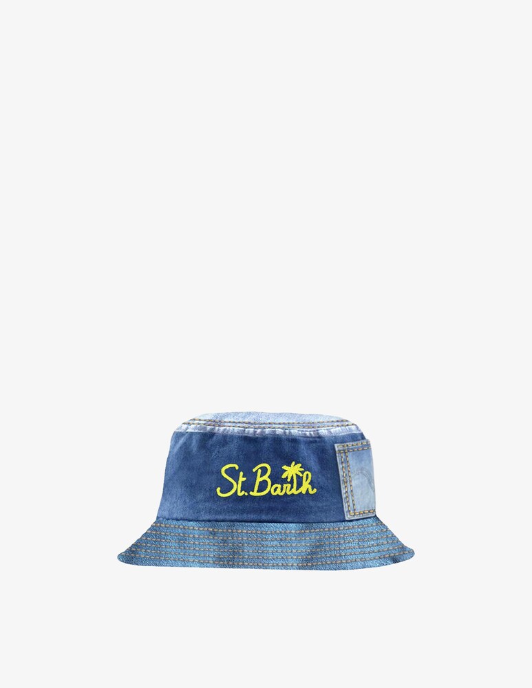 MC2 Saint Barth Cappello bucket