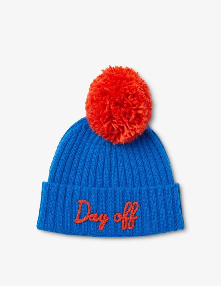 MC2 Saint Barth Cappello Con Pompon