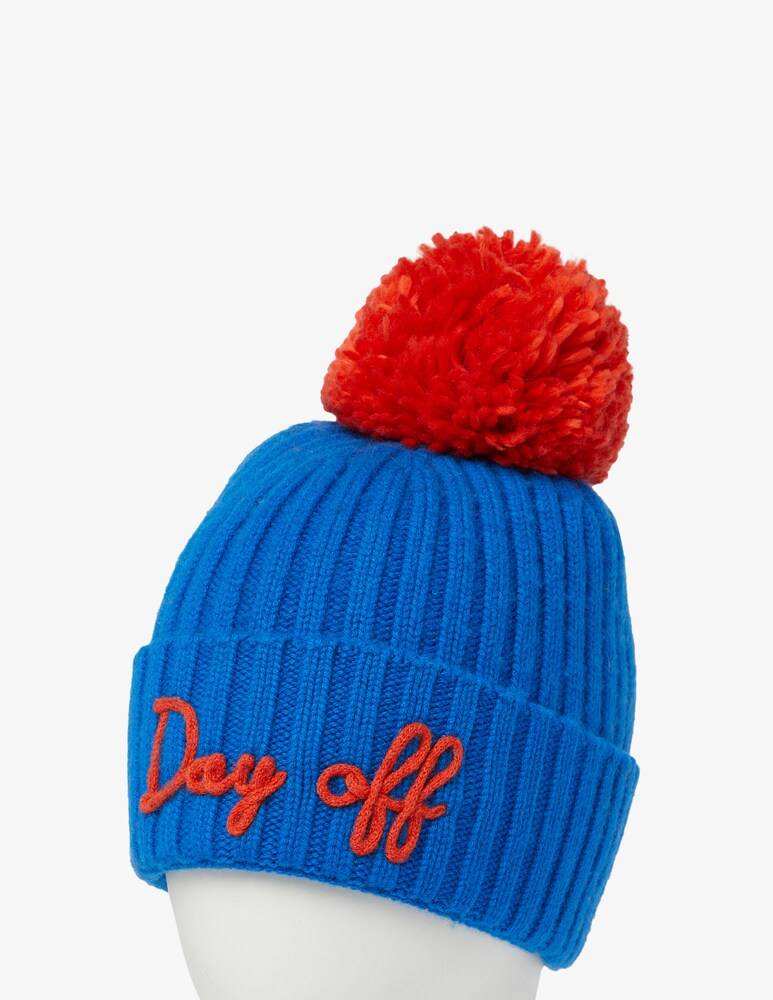 MC2 Saint Barth Cappello Con Pompon