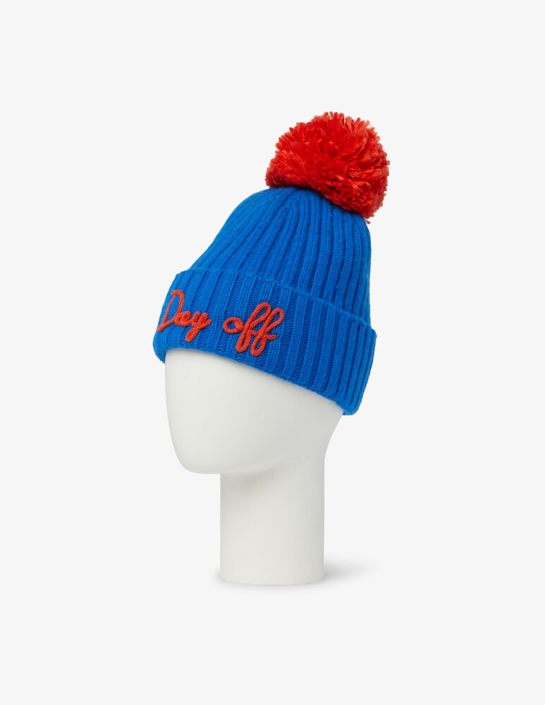 MC2 Saint Barth Cappello con pompon