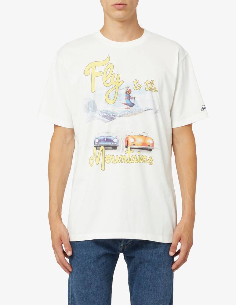 MC2 Saint Barth Classic st. barth t-shirt