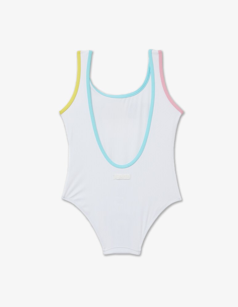 MC2 Saint Barth Costume Da Bagno Cara