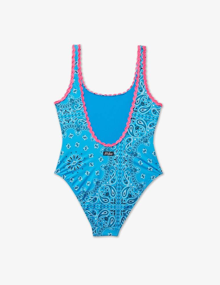 MC2 Saint Barth Costume Intero Basic