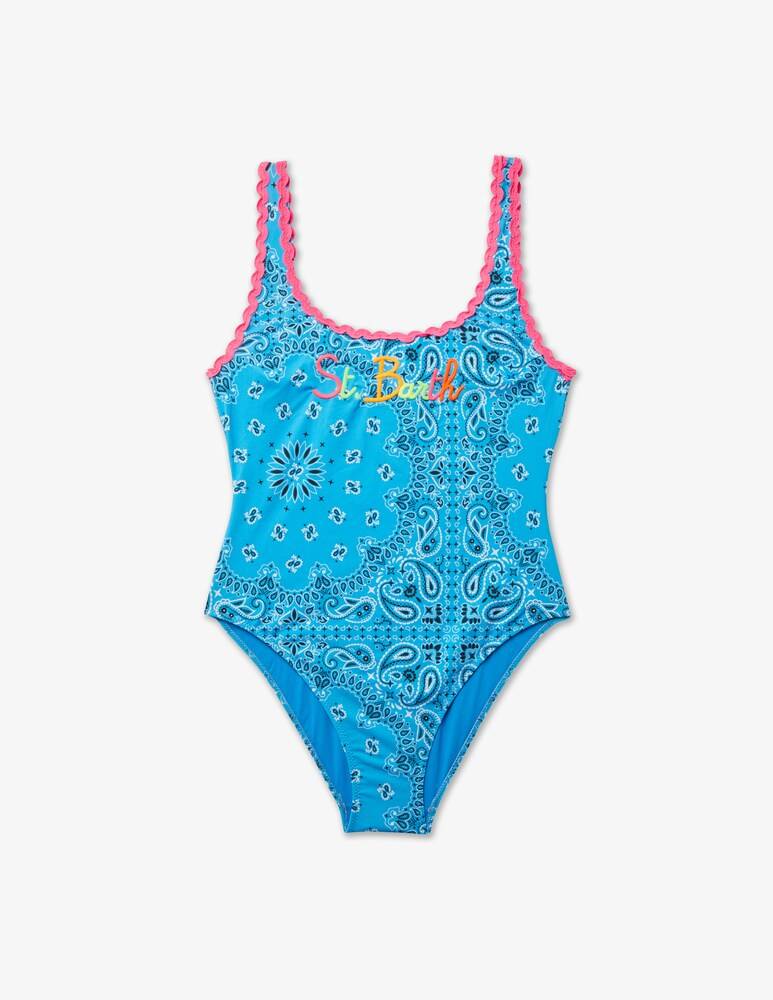MC2 Saint Barth Costume intero Basic