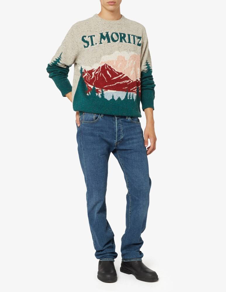 MC2 Saint Barth Maglia Girocollo