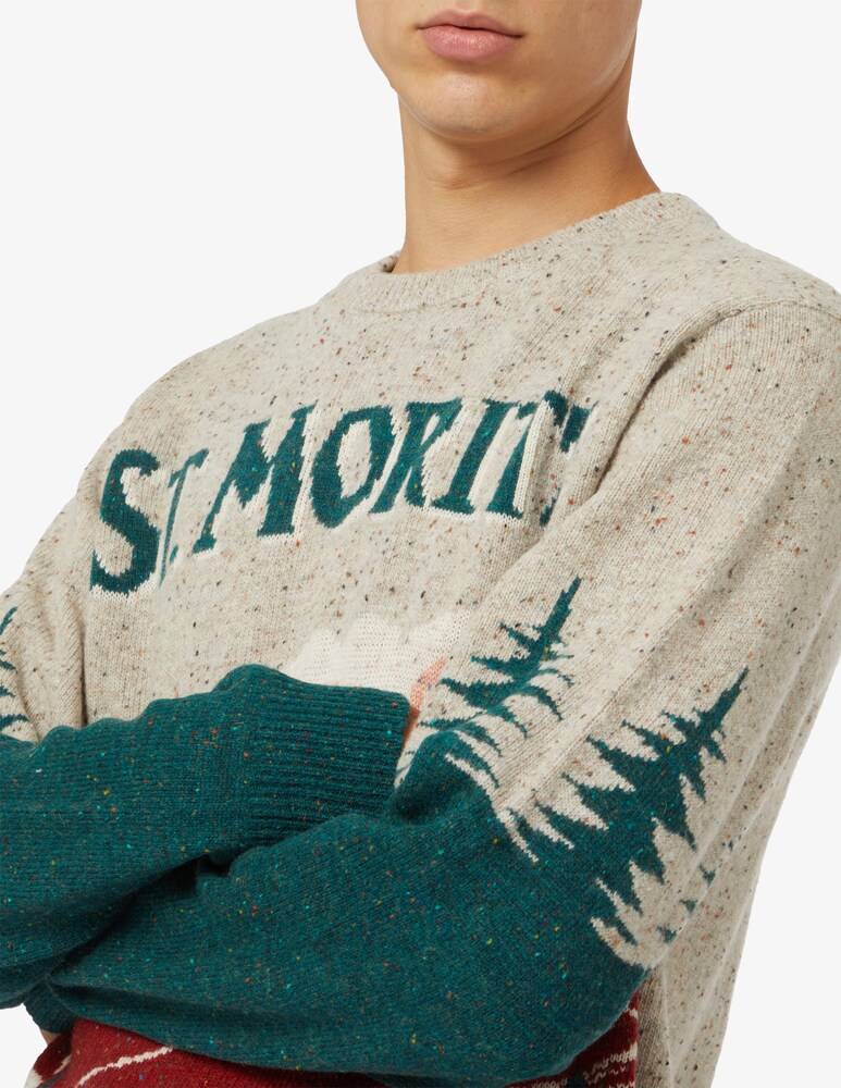 MC2 Saint Barth Maglia Girocollo