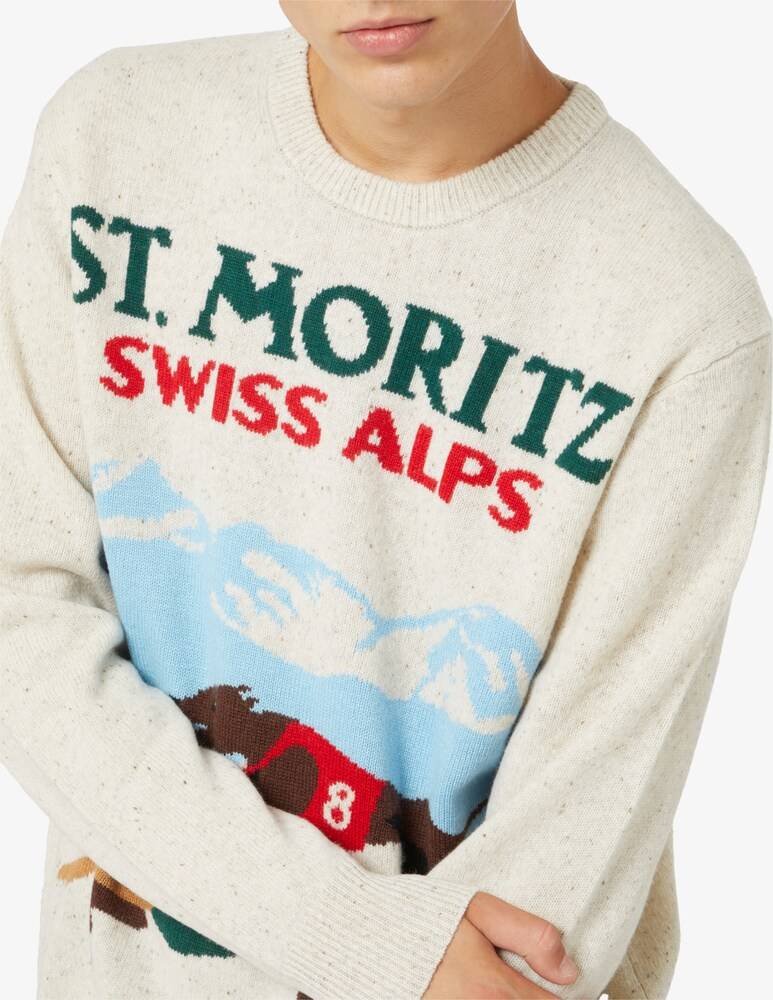 MC2 Saint Barth Maglia Girocollo