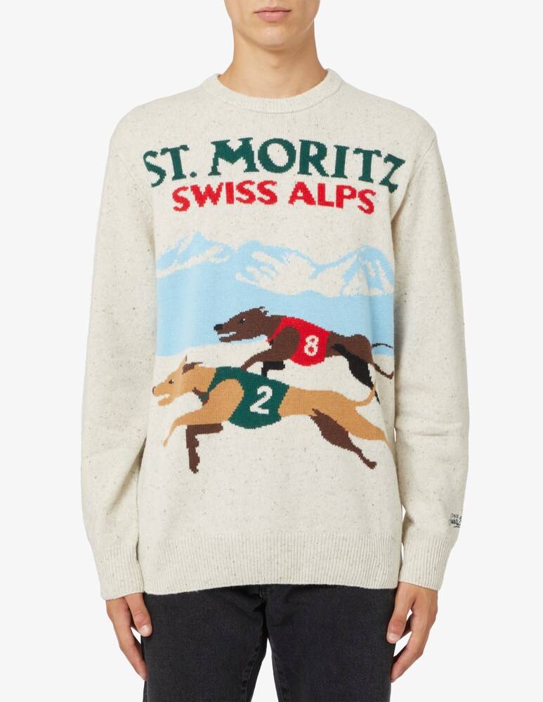 MC2 Saint Barth Maglia girocollo