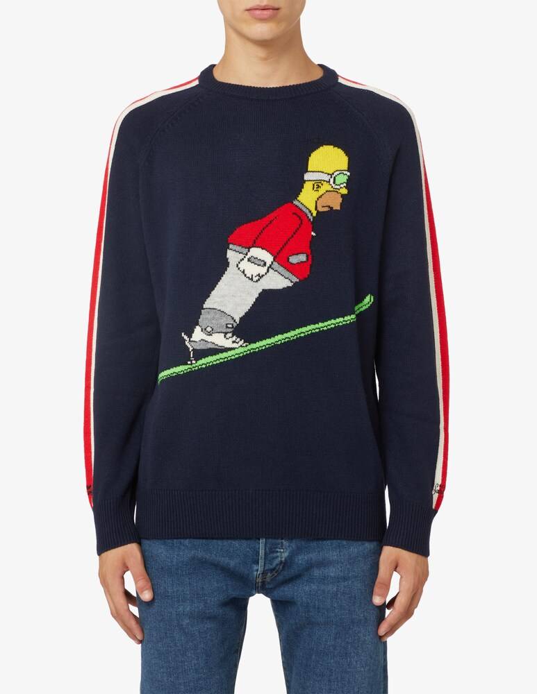MC2 Saint Barth Maglia girocollo
