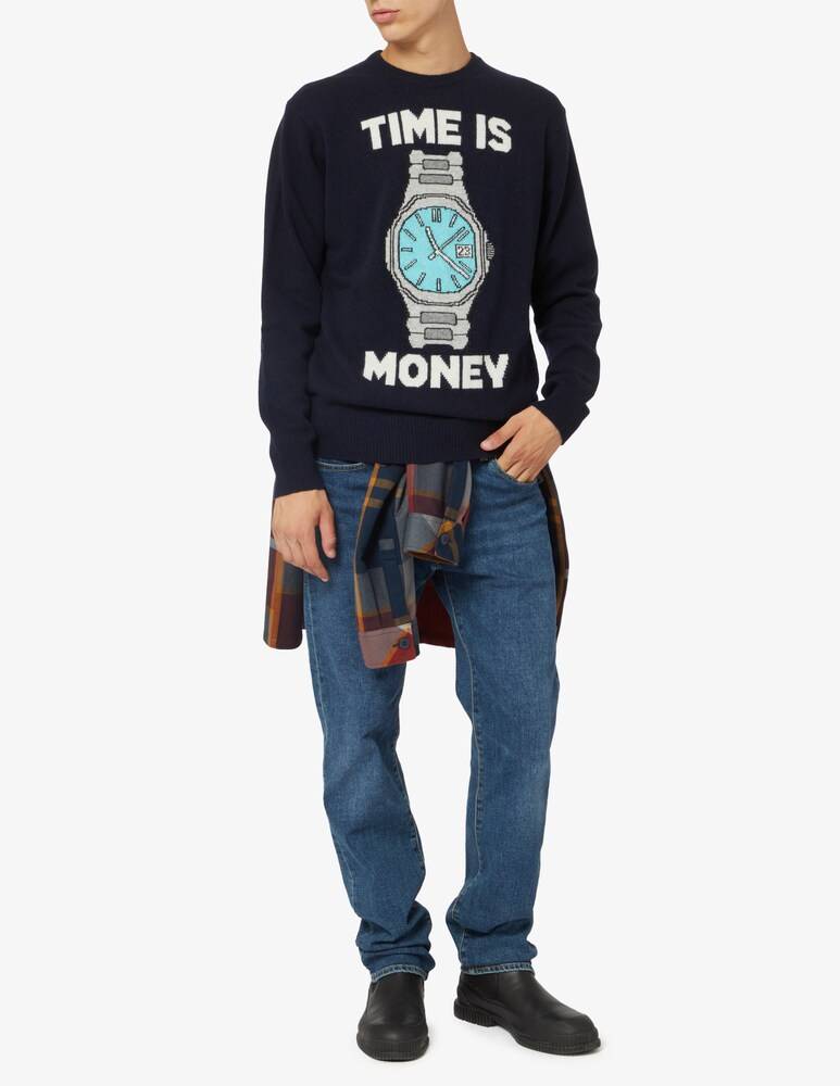MC2 Saint Barth Maglia Girocollo