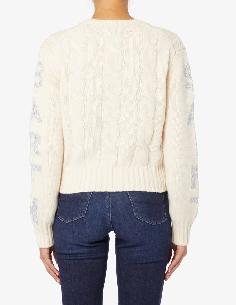MC2 Saint Barth Maglia Girocollo Malmo