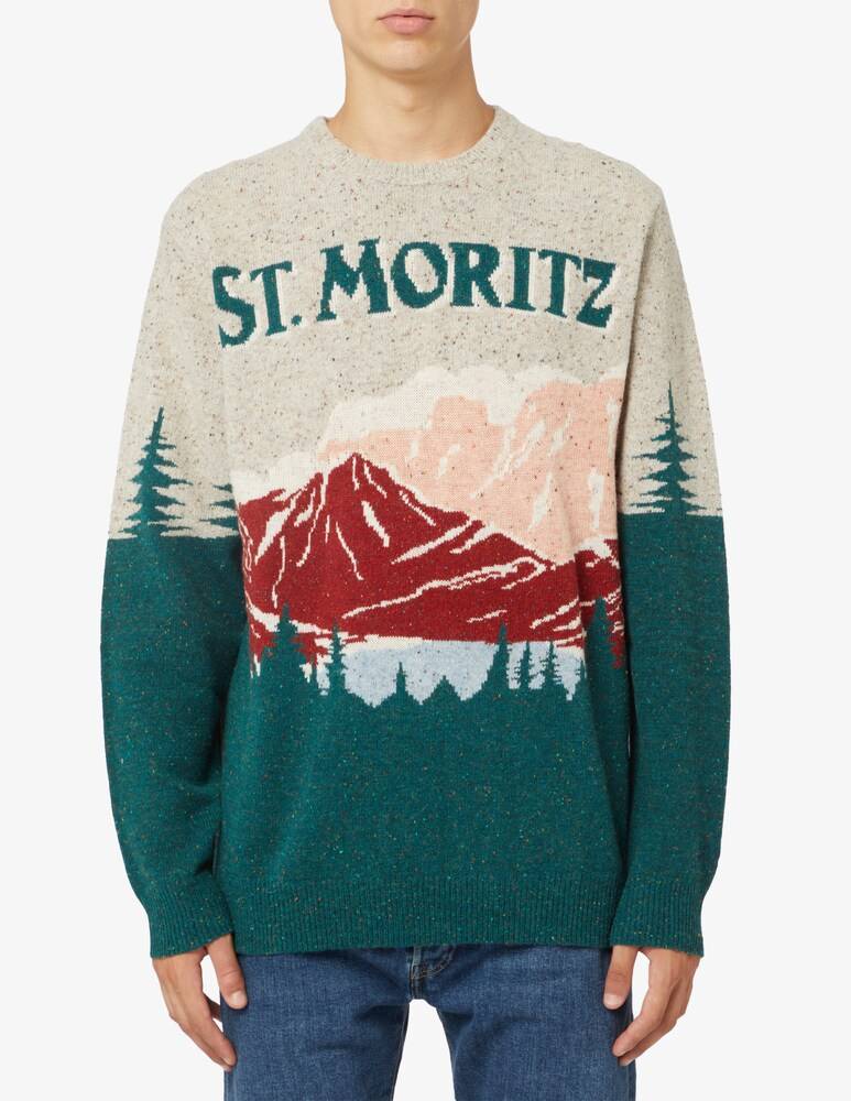 MC2 Saint Barth Maglia girocollo