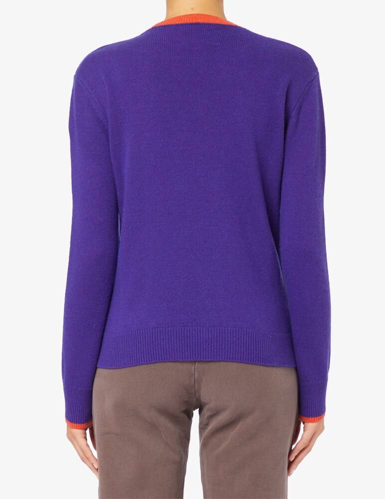 MC2 Saint Barth Maglione Girocollo New Queen