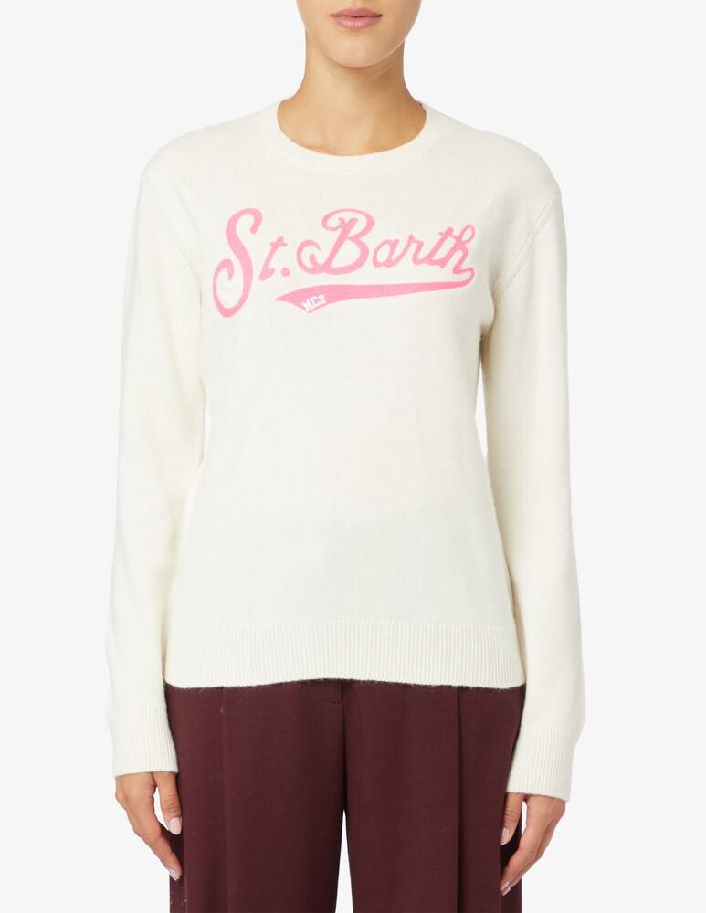 MC2 Saint Barth Maglione girocollo New queen