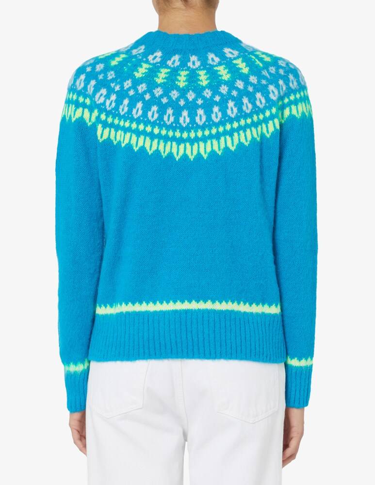 MC2 Saint Barth Maglione Girocollo Soft New Queen Nordic