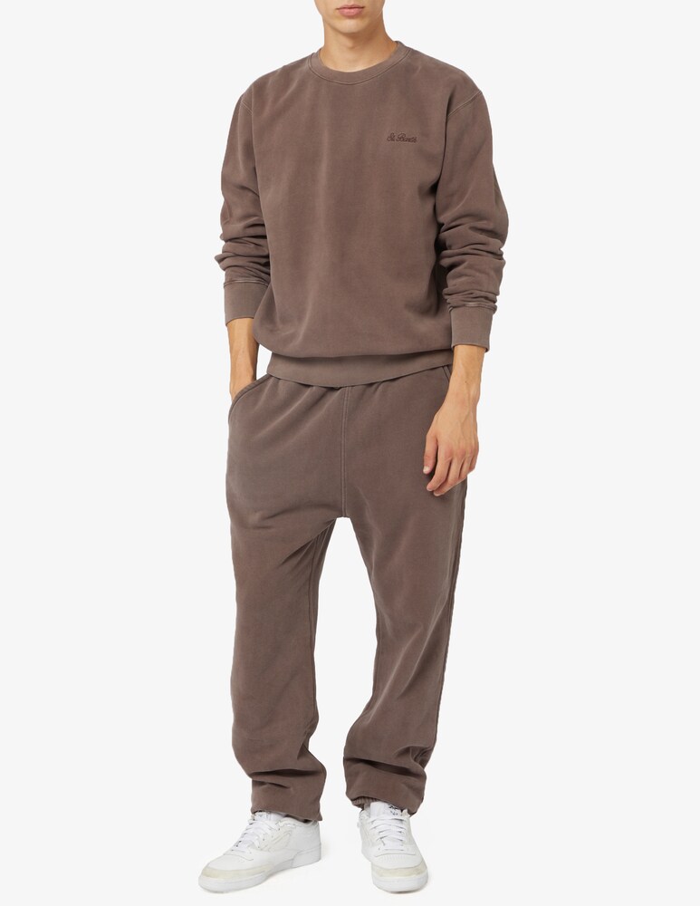 MC2 Saint Barth Pantaloni Bolt In Cotone