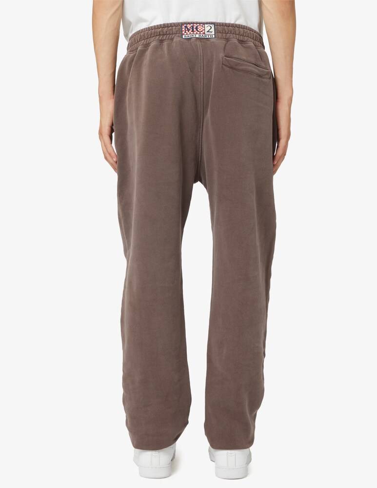 MC2 Saint Barth Pantaloni Bolt In Cotone