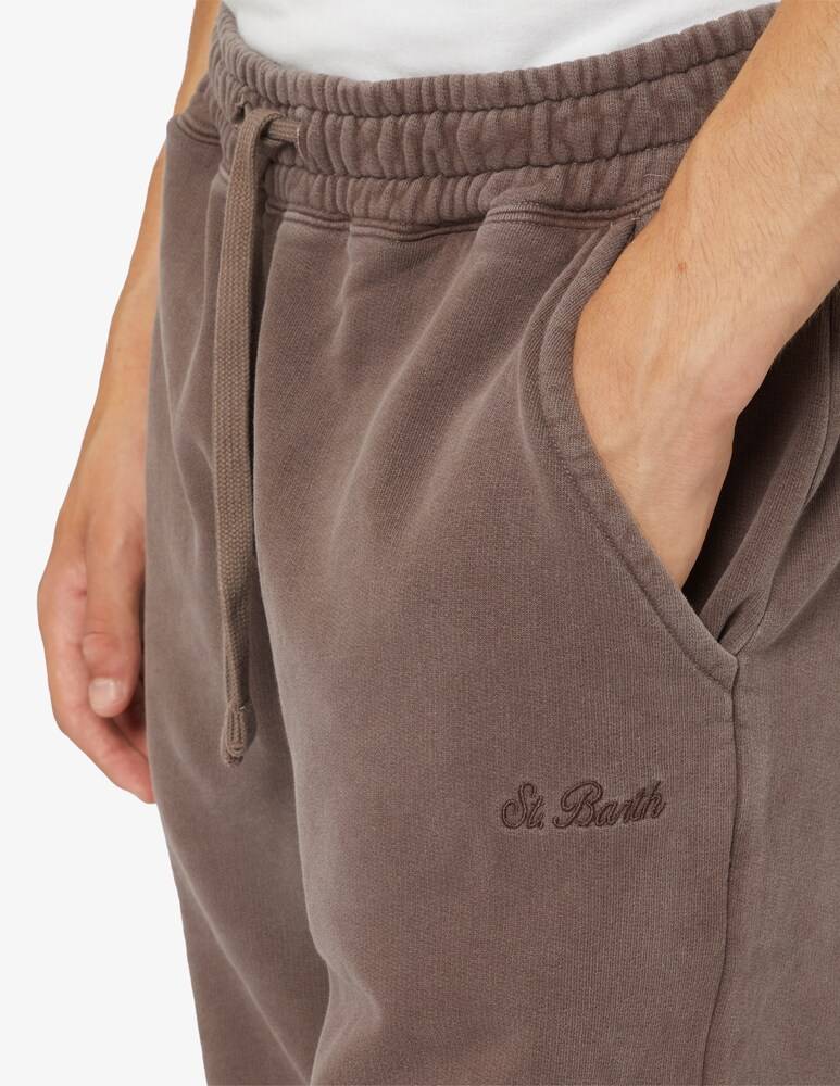 MC2 Saint Barth Pantaloni Bolt In Cotone