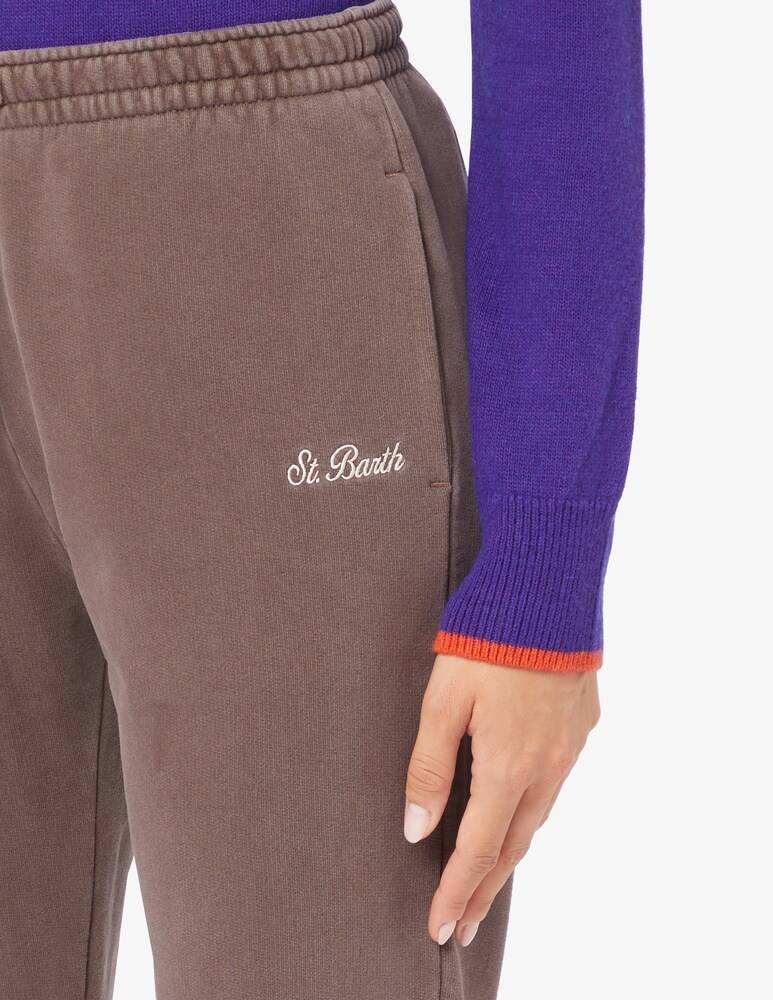 MC2 Saint Barth Pantaloni Da Yoga Invernali Odalys
