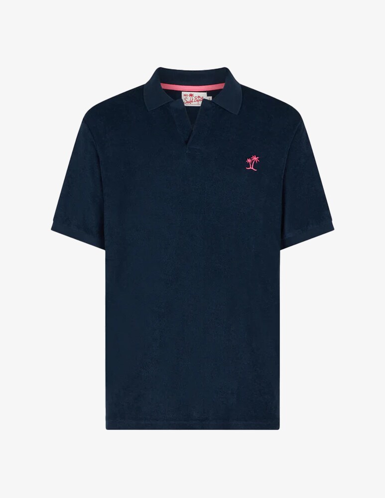 MC2 Saint Barth Piquet polo