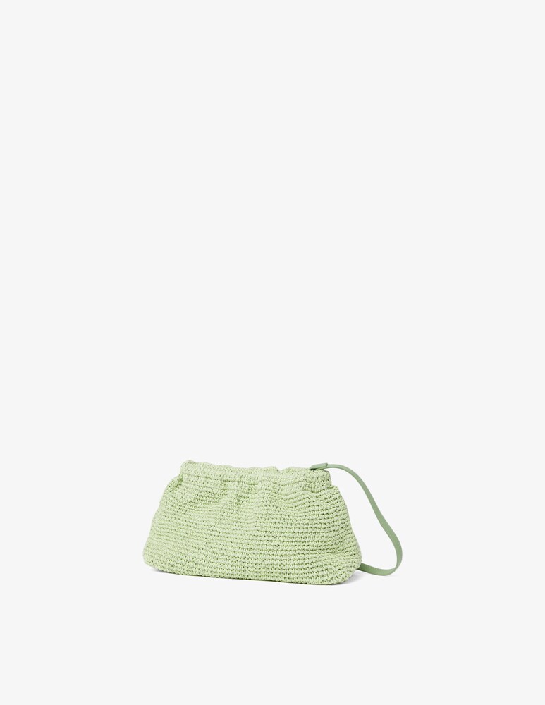 MC2 Saint Barth Pochette Con Tracolla Di Perline