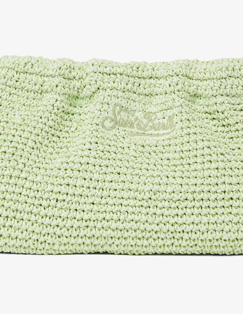 MC2 Saint Barth Pochette Con Tracolla Di Perline