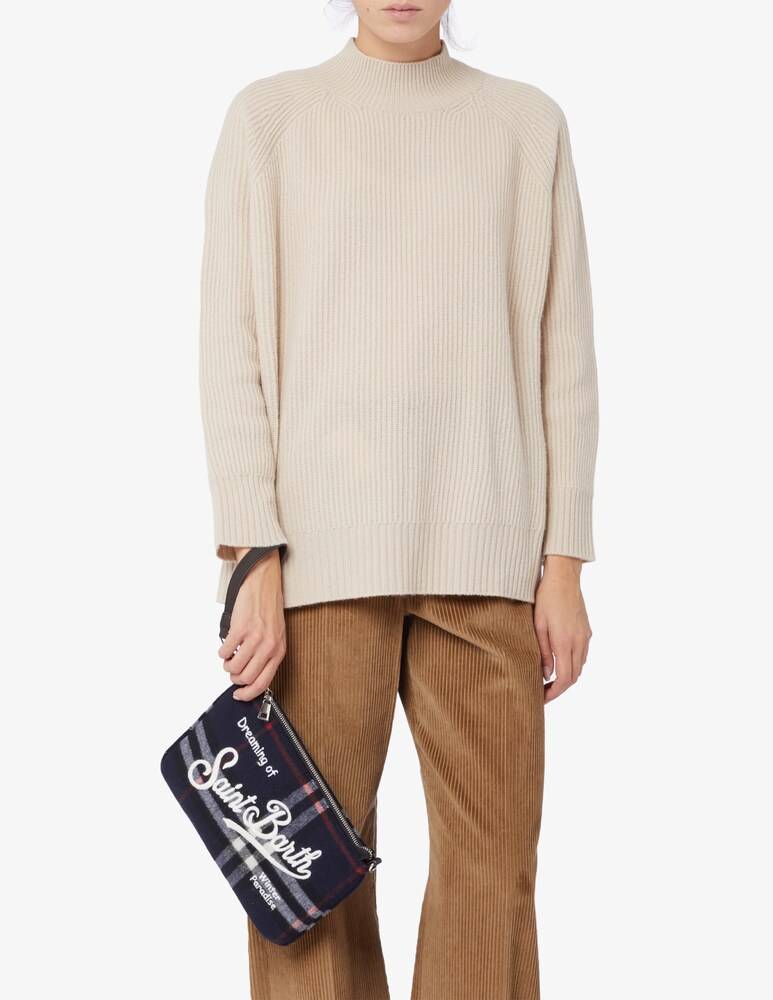 MC2 Saint Barth Pochette Coperta Parisienne