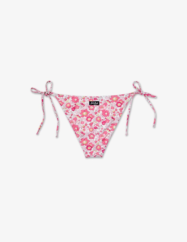 MC2 Saint Barth Slip Bikini Con Stringhe