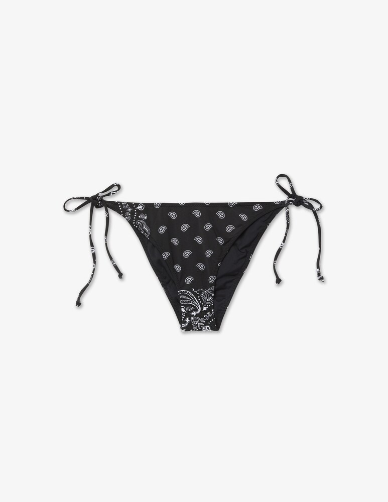 MC2 Saint Barth Slip bikini con stringhe