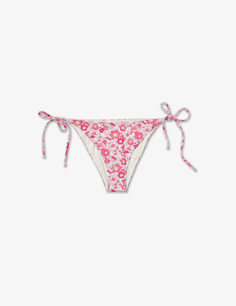 MC2 Saint Barth Slip bikini con stringhe