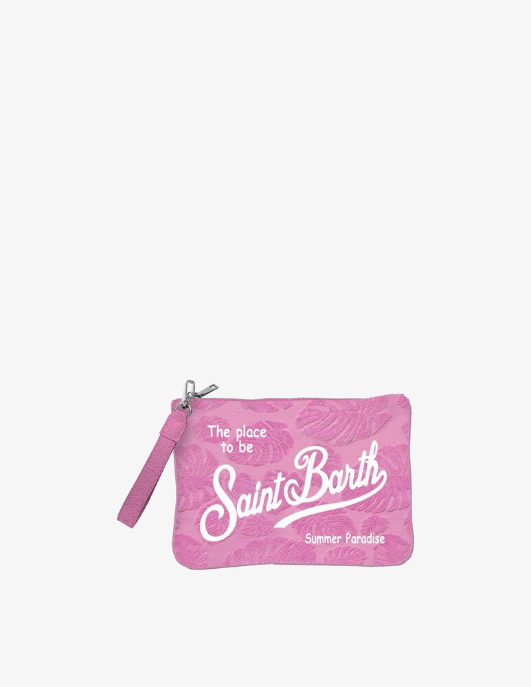 MC2 Saint Barth Sponge pochette