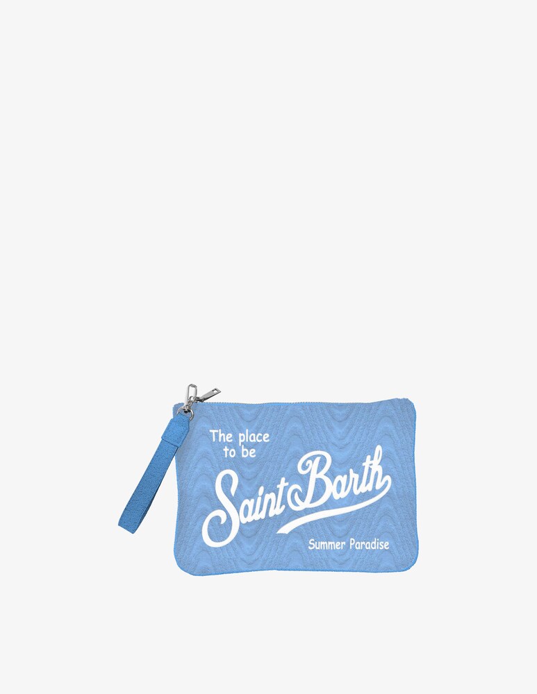 MC2 Saint Barth Sponge pochette