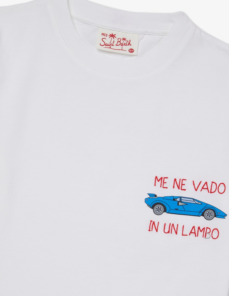 MC2 Saint Barth T-shirt Classica