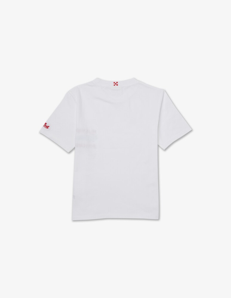 MC2 Saint Barth T-shirt Classica
