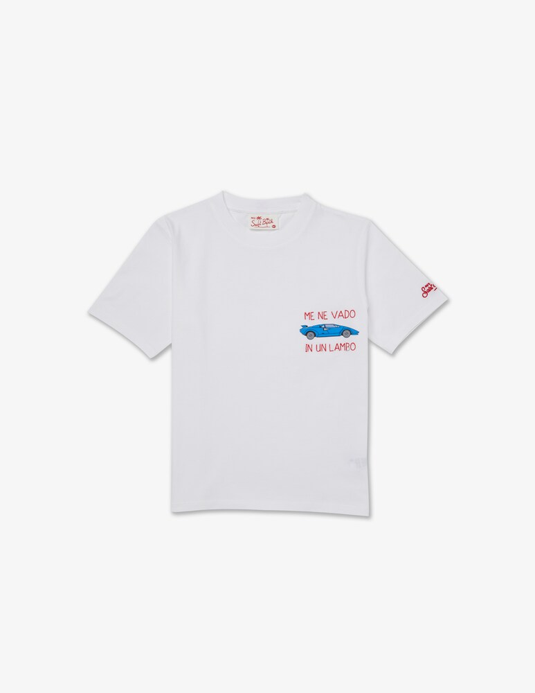 MC2 Saint Barth T-shirt classica