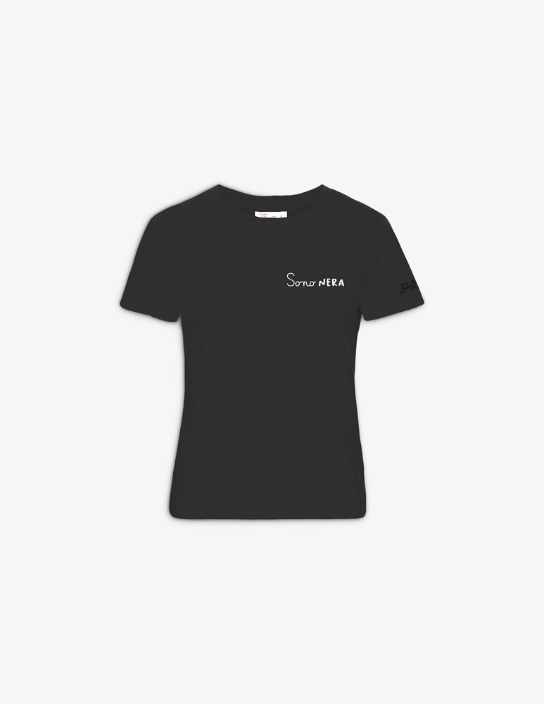 MC2 Saint Barth T-shirt girocollo in cotone