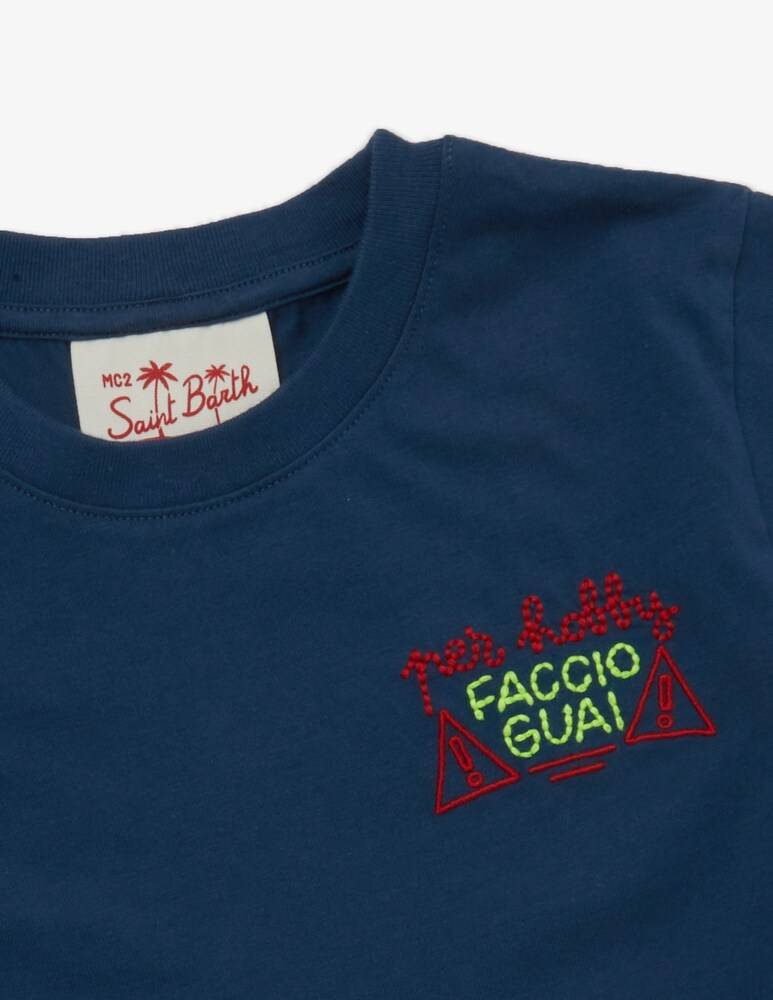 MC2 Saint Barth T-shirt Portofino