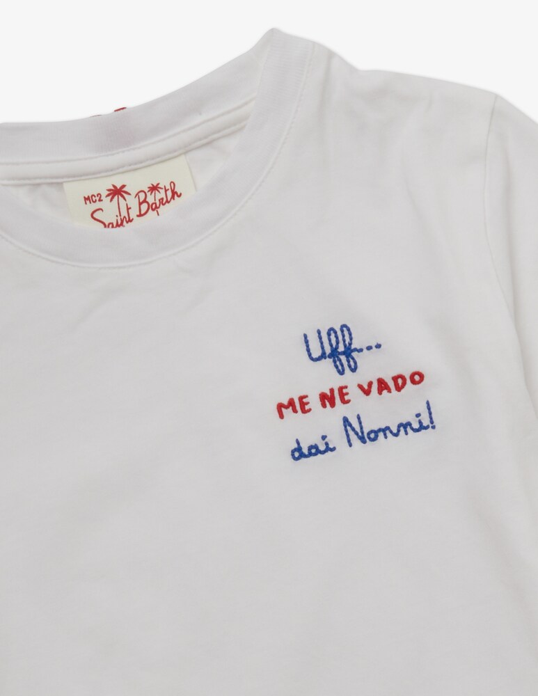 MC2 Saint Barth T-shirt Portofino