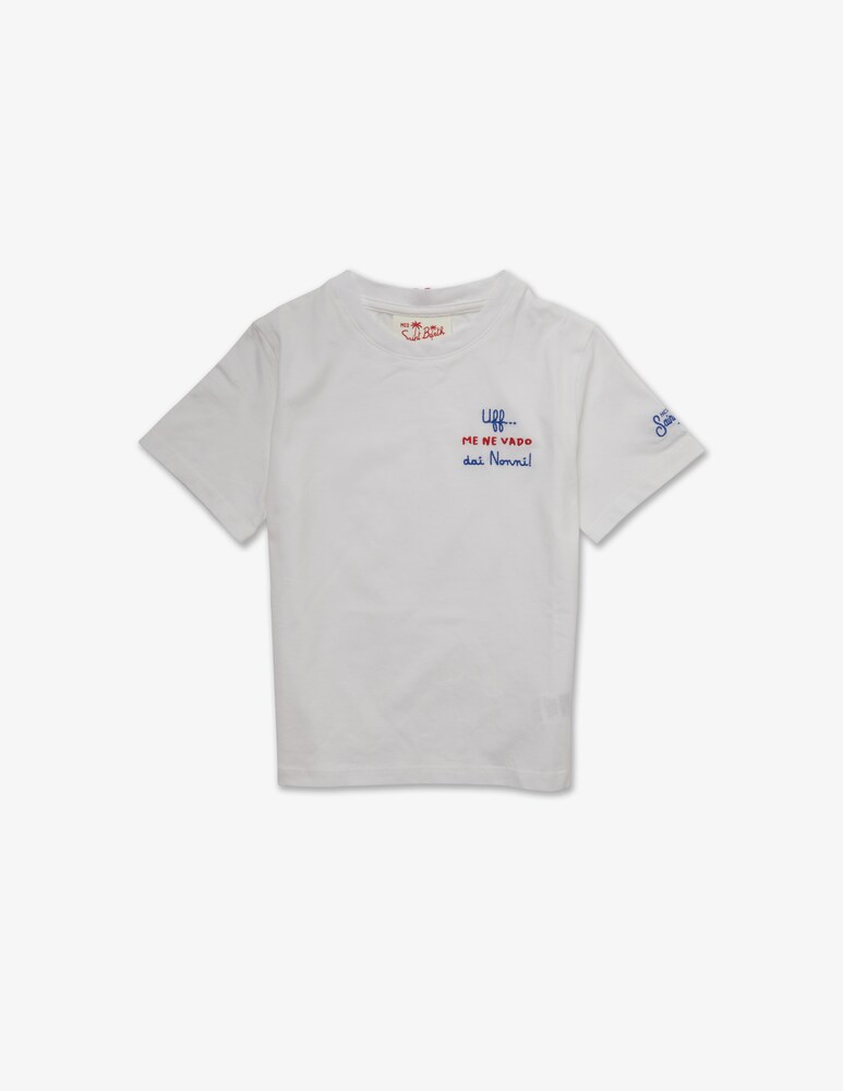 MC2 Saint Barth T-shirt portofino