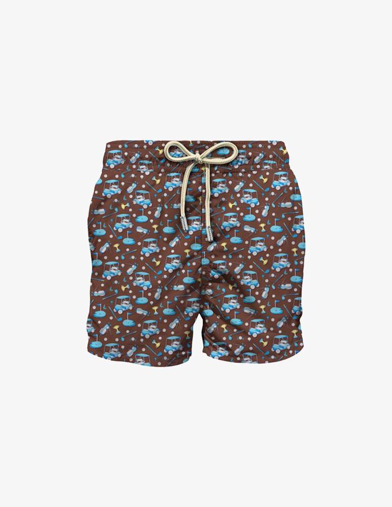 MC2 Saint Barth Ultralight boxer mare