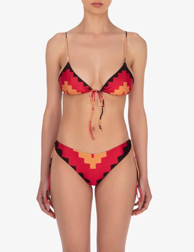 Me-fui Bikini set a triangolo