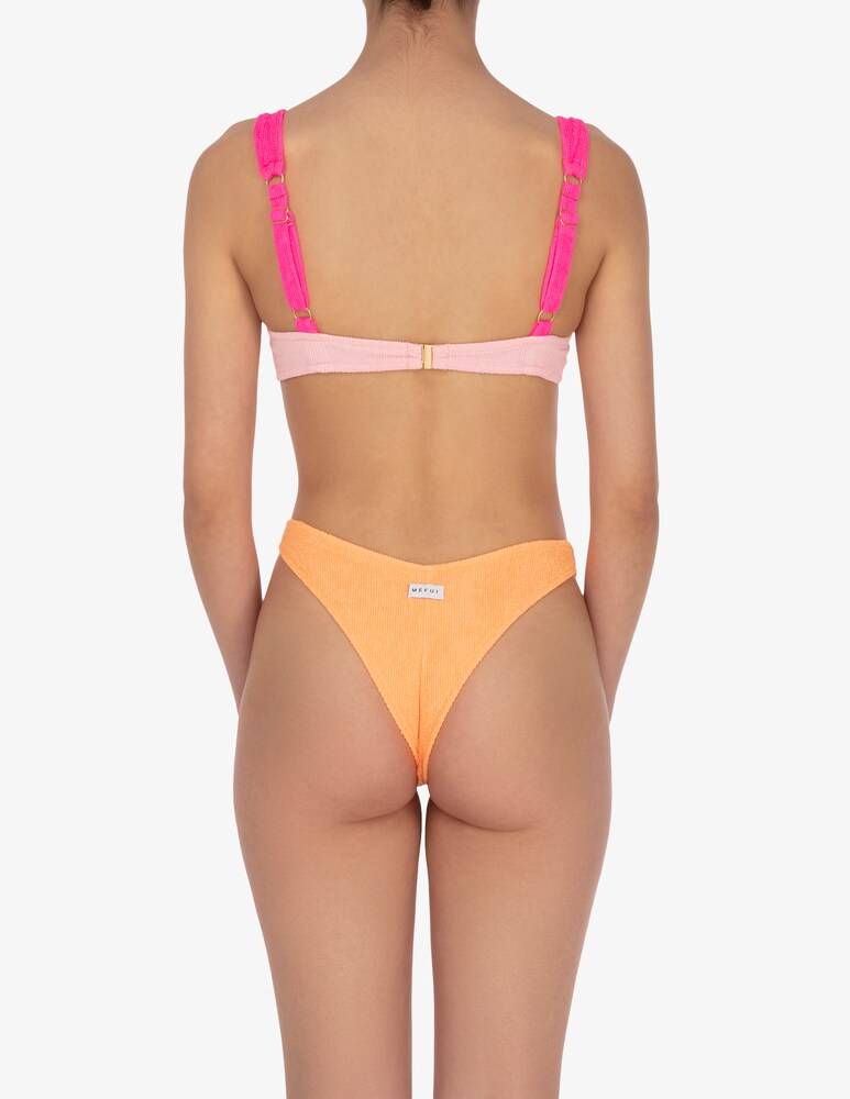 Me-fui Bikini Set Con Ferretto