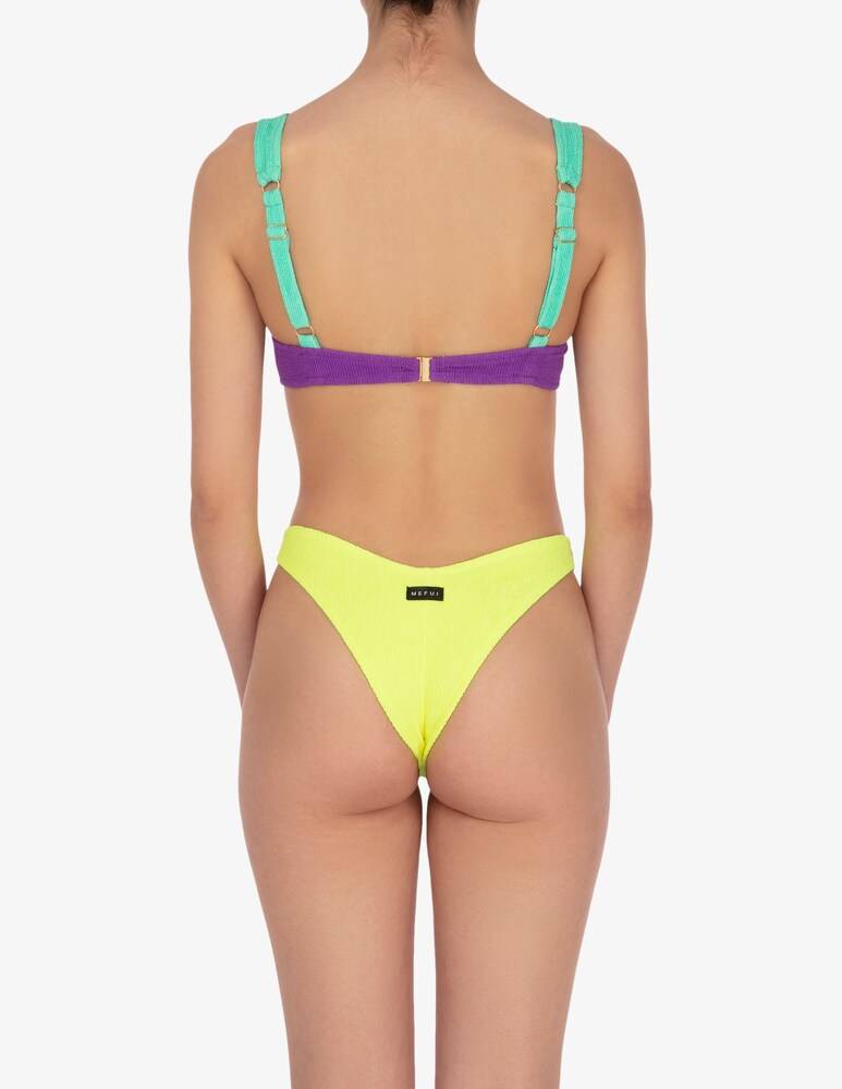 Me-fui Bikini Set Con Ferretto