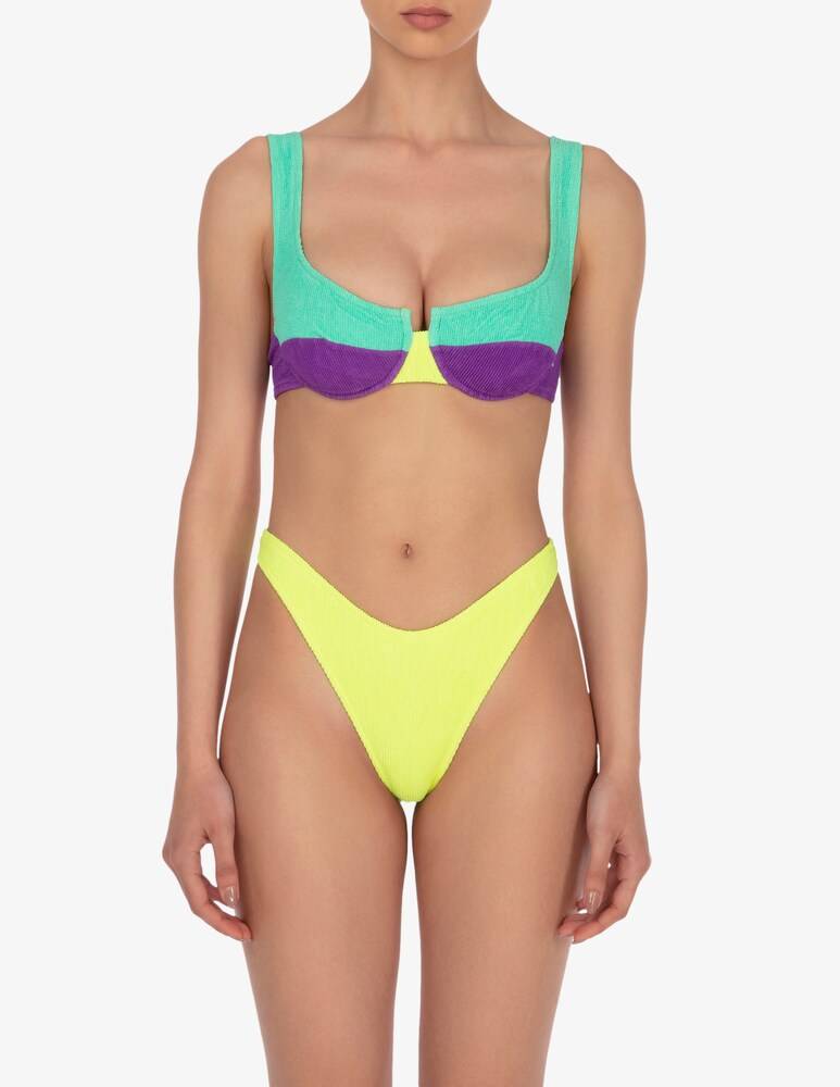 Me-fui Bikini set con ferretto